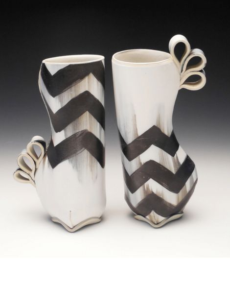 Samantha-Briegel–Two-Chevron-Vases